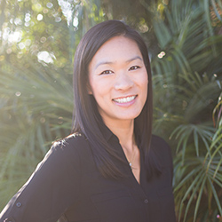 Headshot image of Kristen